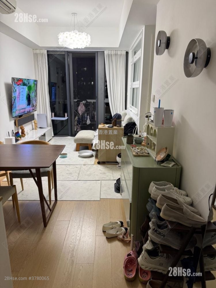 Oasis Kai Tak Rental 2 Bedrooms , 1 Bathroom 544 ft²