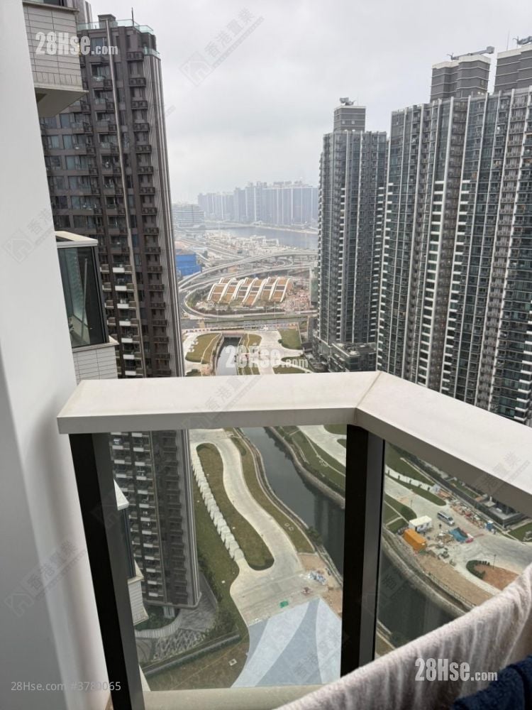 Oasis Kai Tak Rental 2 Bedrooms , 1 Bathroom 544 ft²