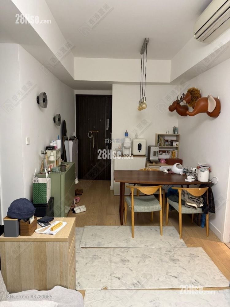 Oasis Kai Tak Rental 2 Bedrooms , 1 Bathroom 544 ft²