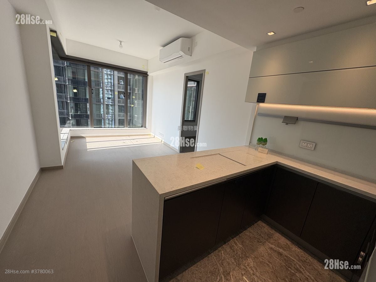 港岛南岸 售盘 2 房 452 平方尺