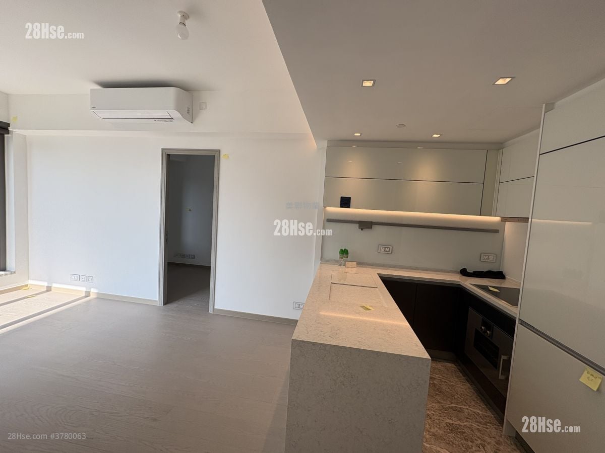 港岛南岸 售盘 2 房 452 平方尺