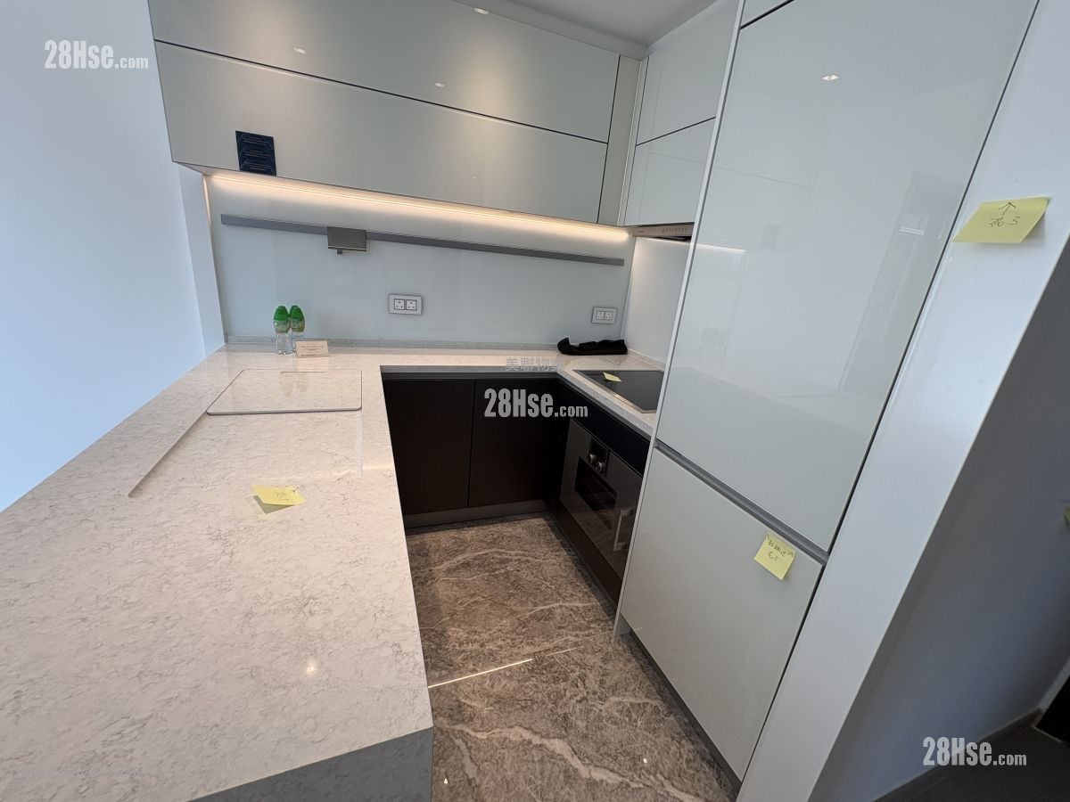 港岛南岸 售盘 2 房 452 平方尺