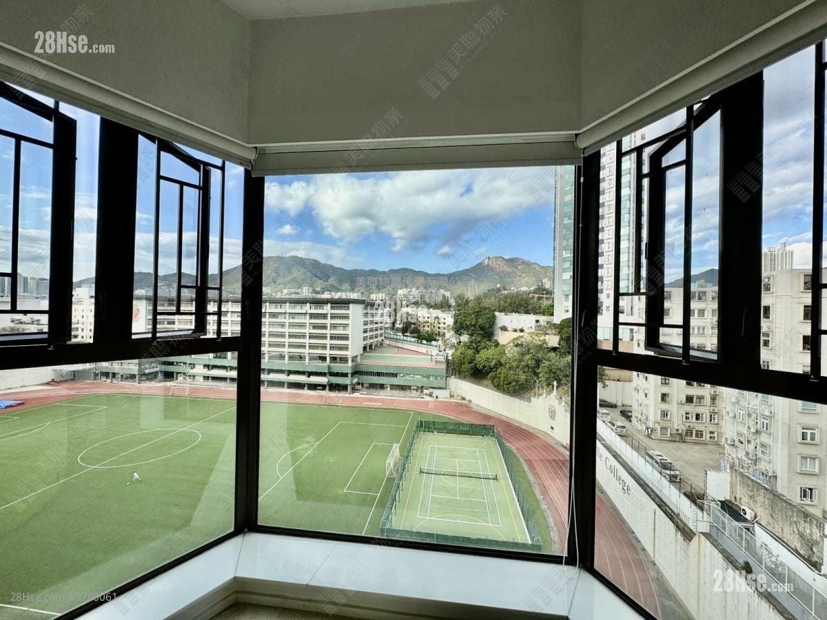 Beverly Villas Sell 2 Bedrooms , 3 Bathrooms 1,609 ft²