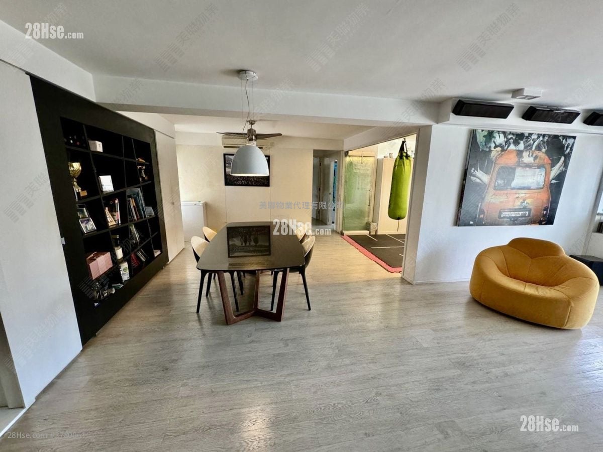 Beverly Villas Sell 2 Bedrooms , 3 Bathrooms 1,609 ft²