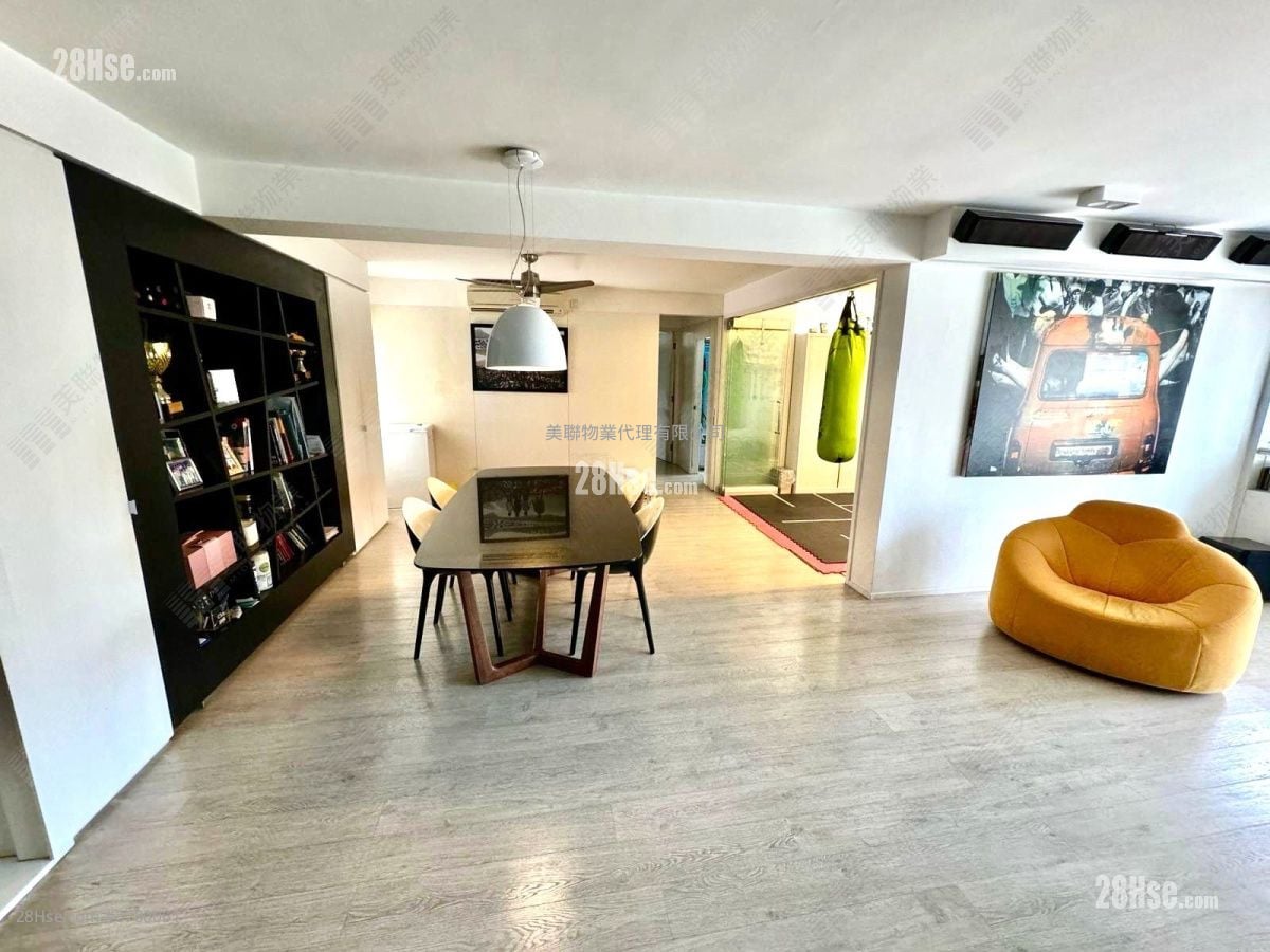 Beverly Villas Sell 2 Bedrooms , 3 Bathrooms 1,609 ft²