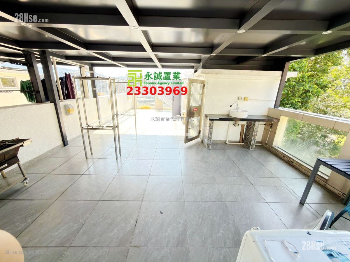 村屋 租盘 4 房 , 2 浴室