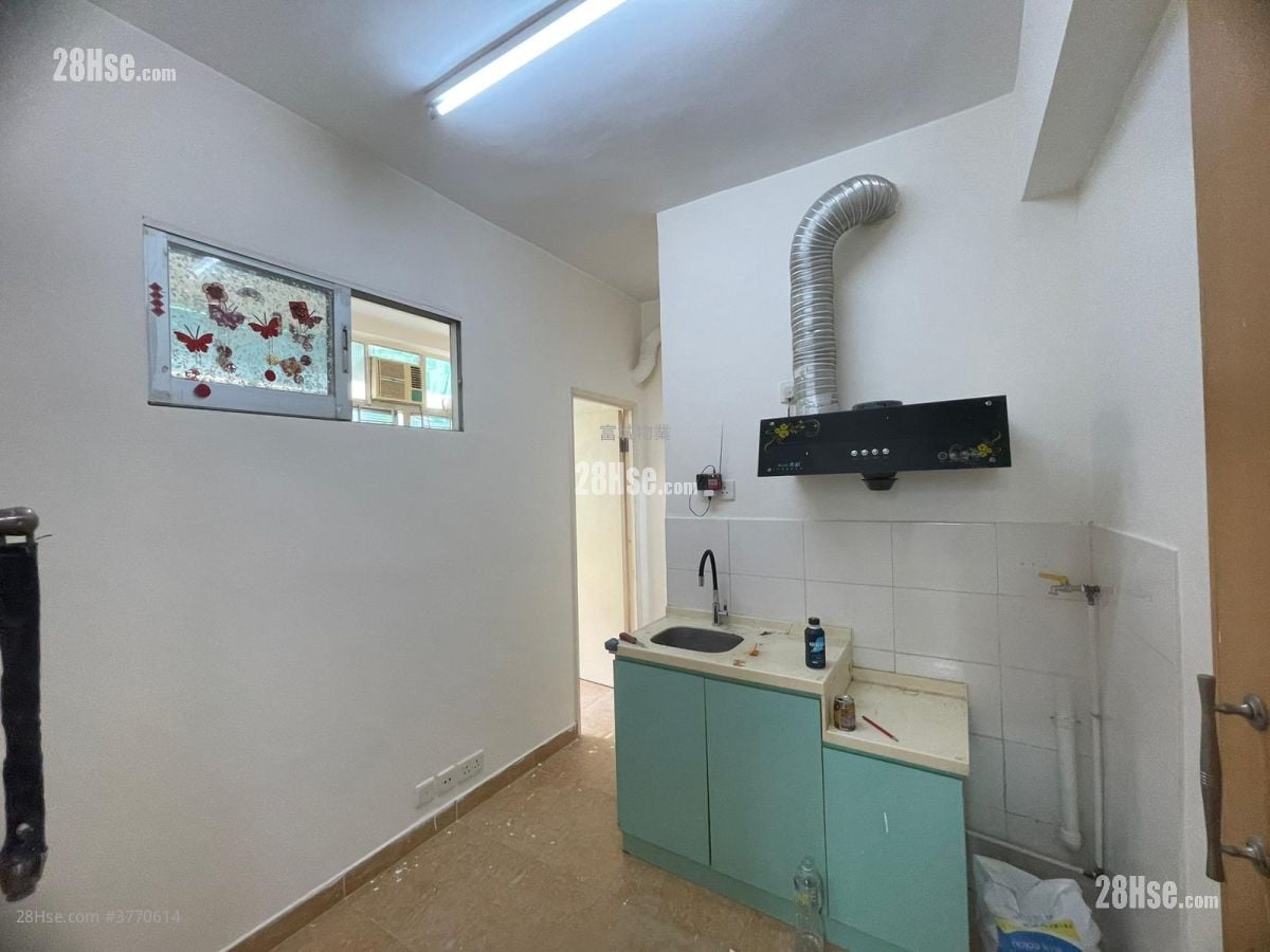 唐楼 租盘 1 房 , 1 浴室 180 平方尺