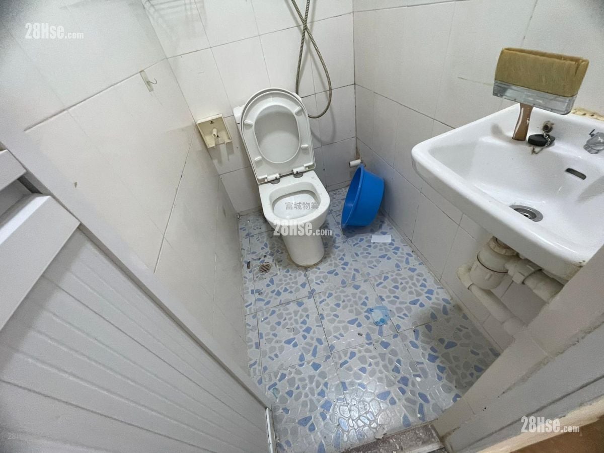 唐楼 租盘 1 房 , 1 浴室 180 平方尺