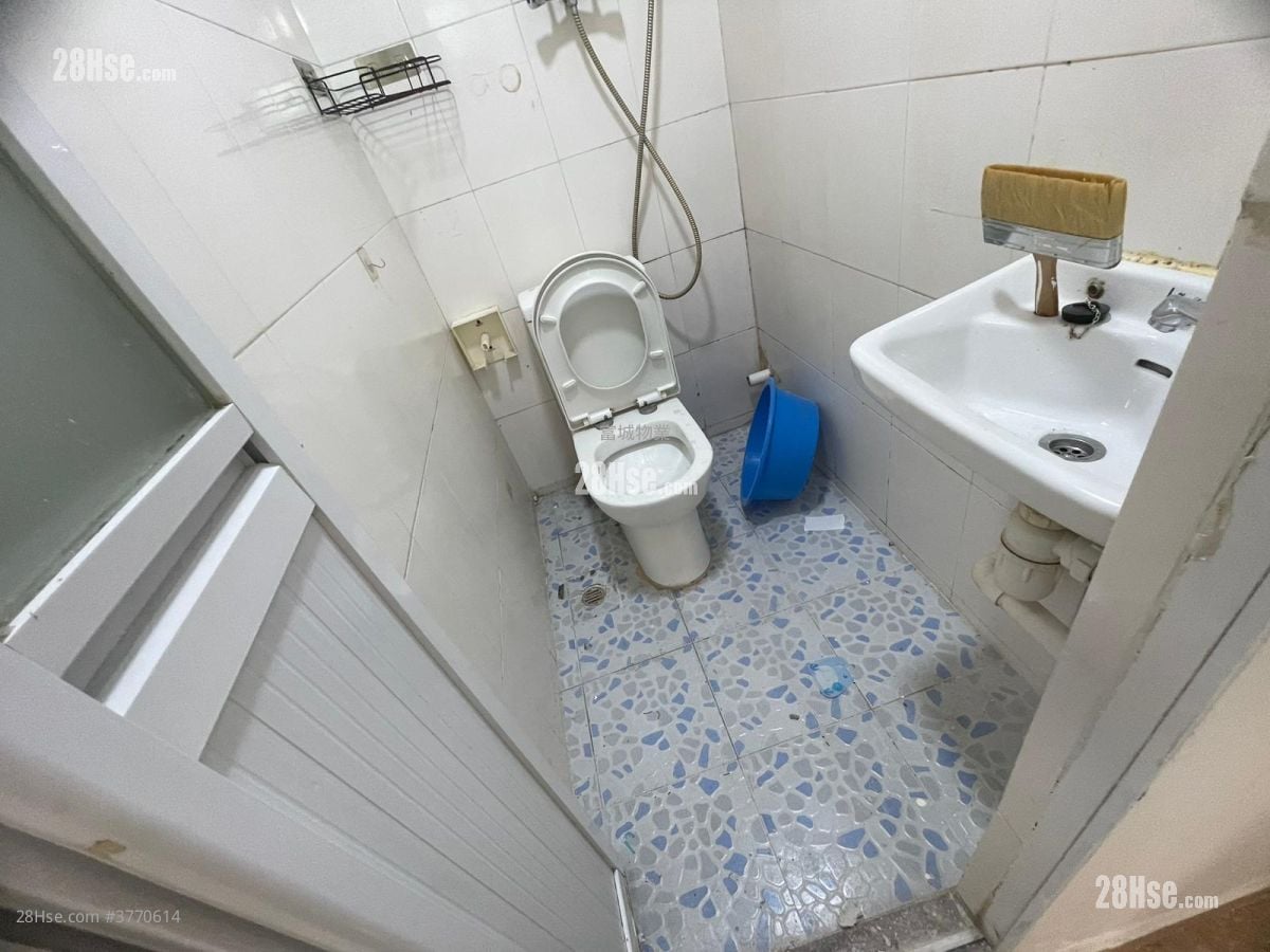 唐楼 租盘 1 房 , 1 浴室 180 平方尺