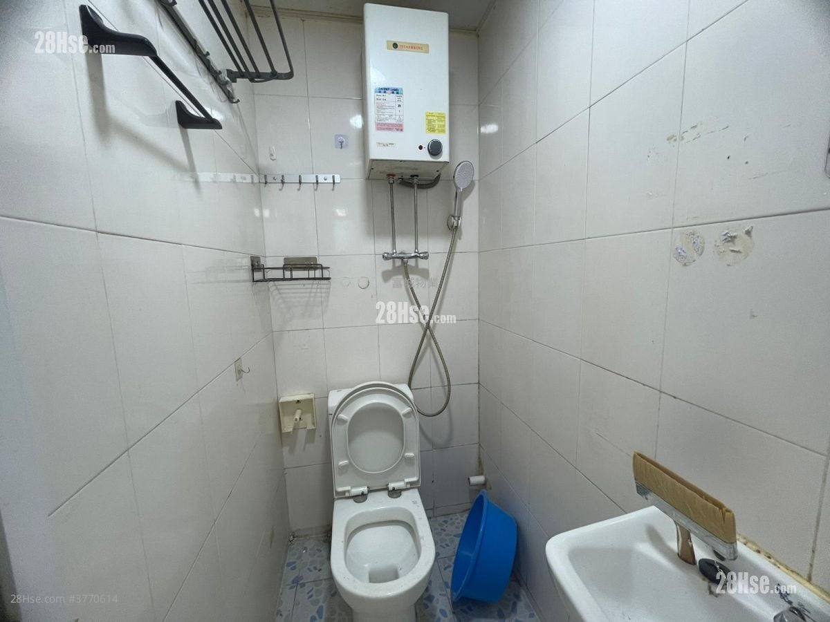 唐楼 租盘 1 房 , 1 浴室 180 平方尺