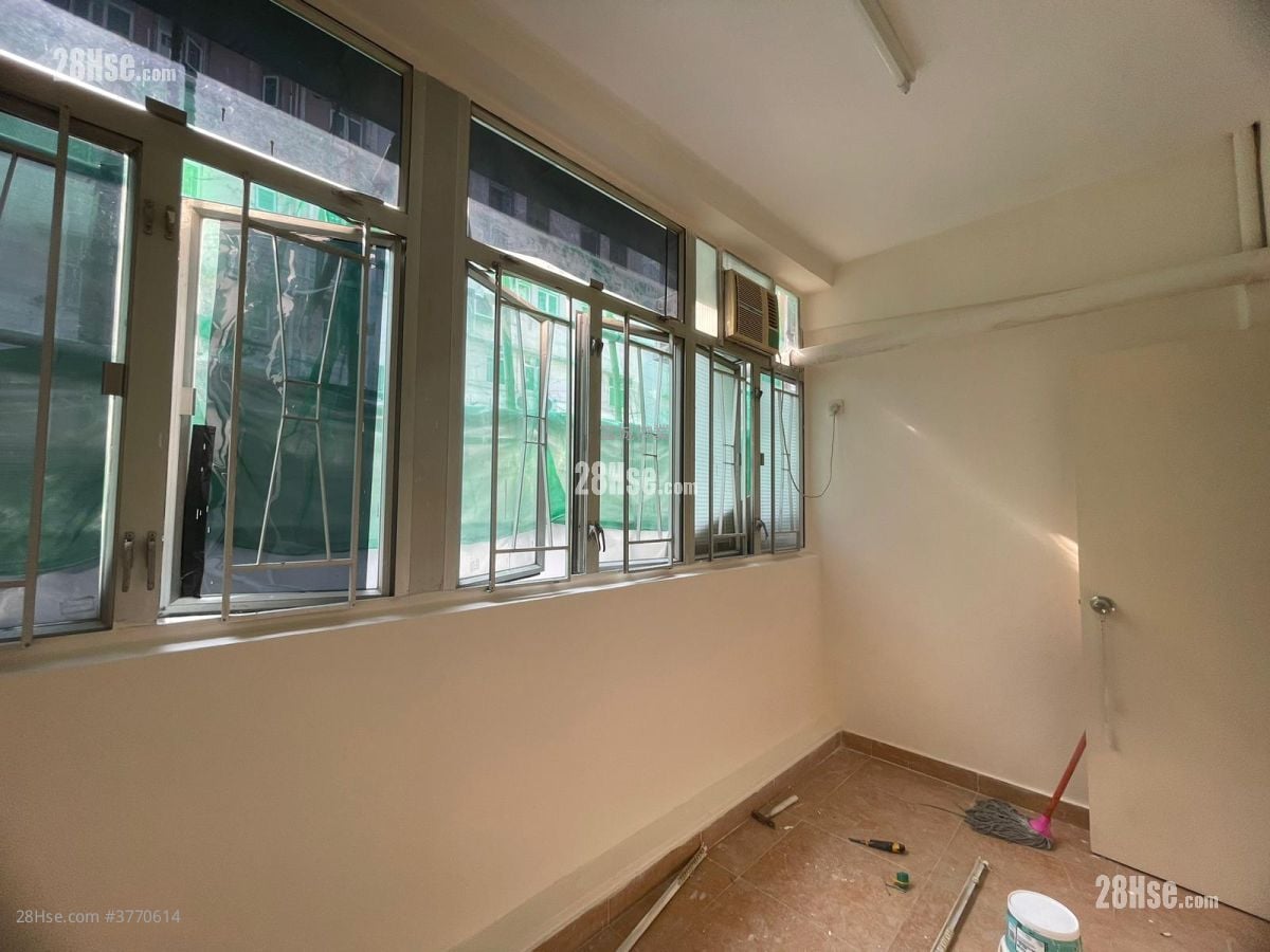 唐楼 租盘 1 房 , 1 浴室 180 平方尺