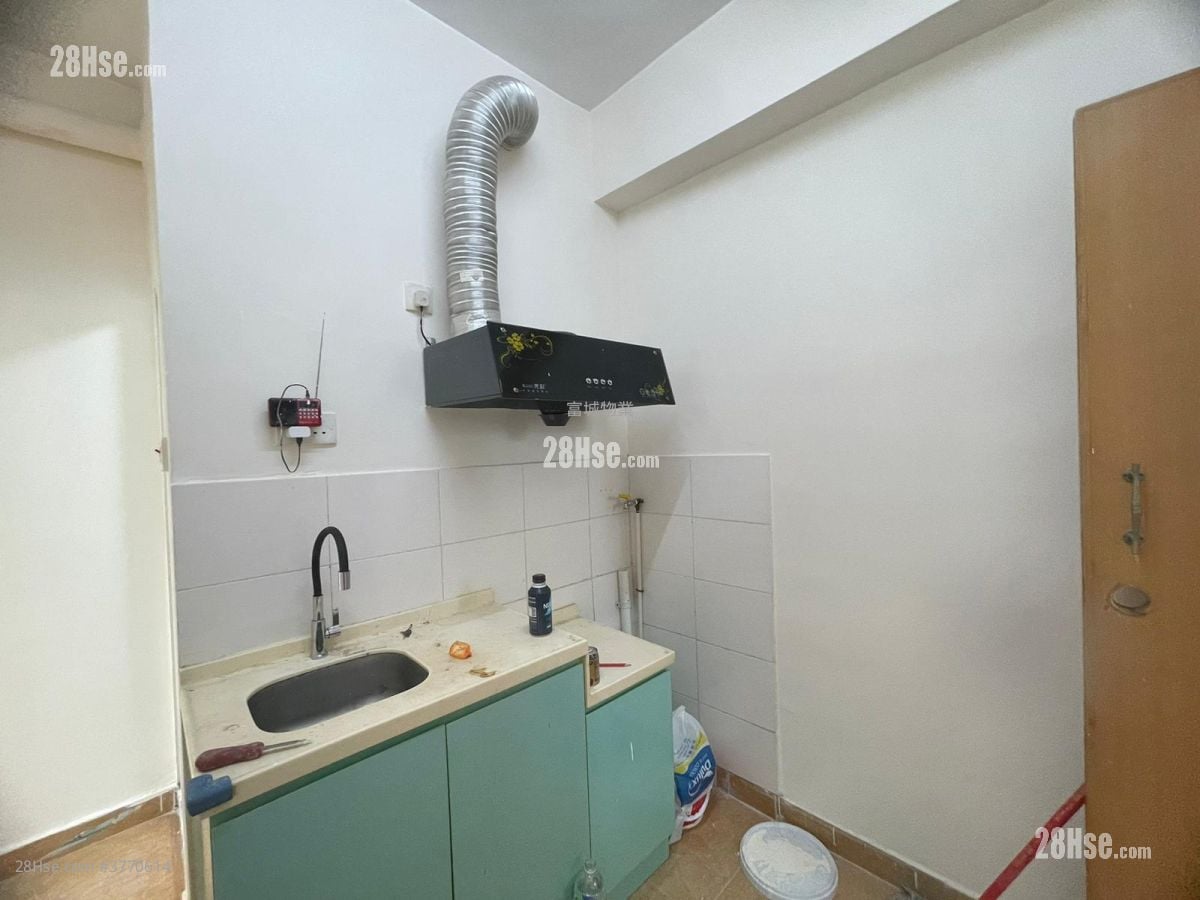 唐楼 租盘 1 房 , 1 浴室 180 平方尺