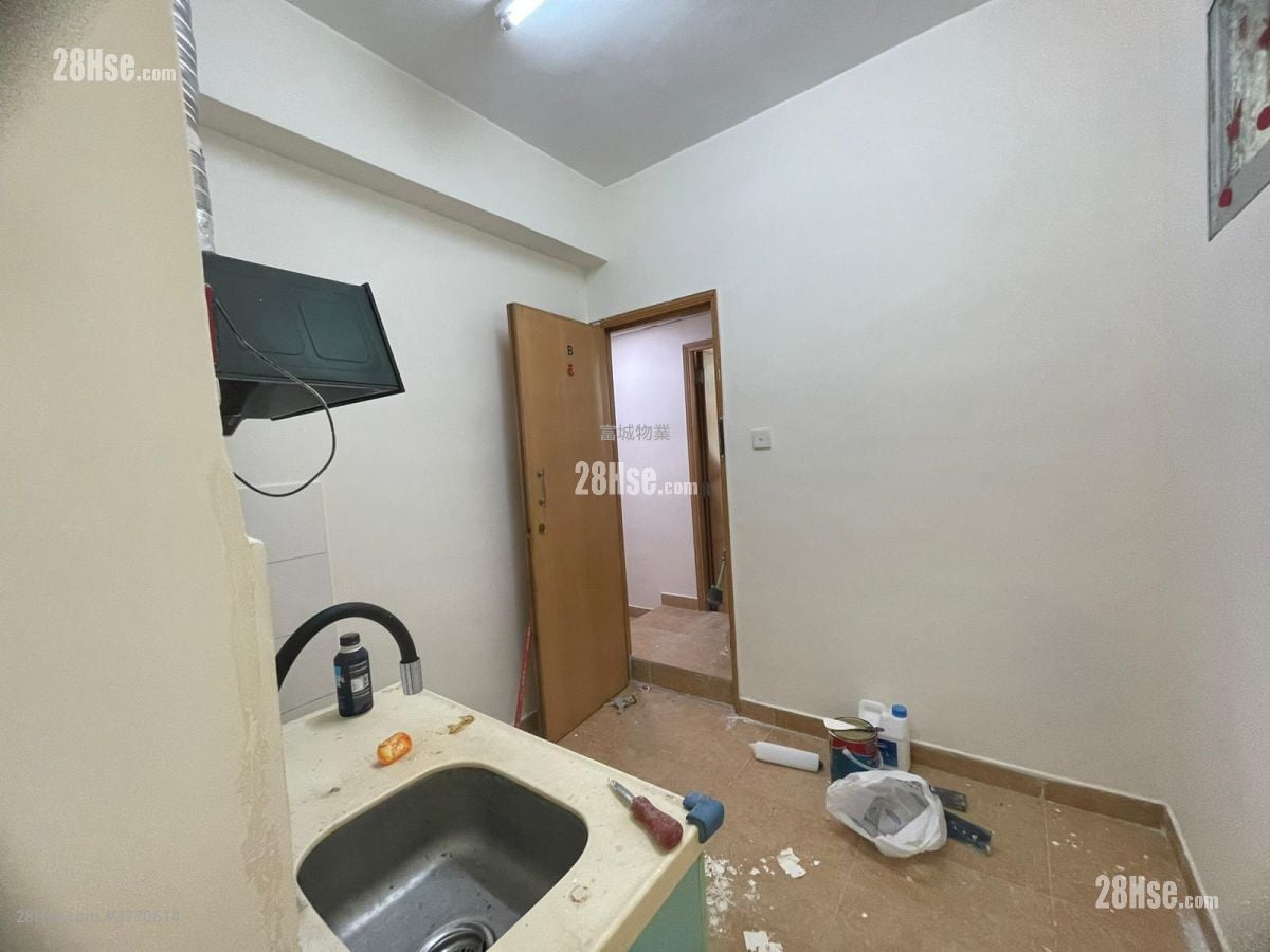 唐楼 租盘 1 房 , 1 浴室 180 平方尺