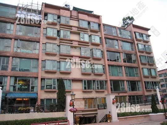 帝欣苑 售盘 3 房 997 平方尺