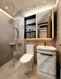 城点 售盘 1 房 310 平方尺