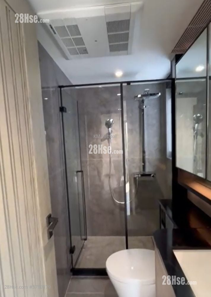 吉喆 租盘 1 房 370 平方尺