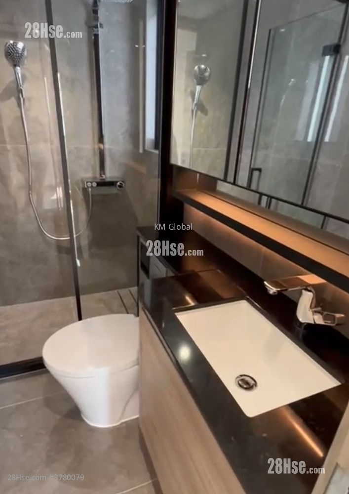 吉喆 租盘 1 房 370 平方尺