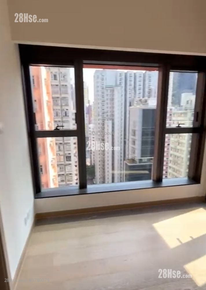 吉喆 租盘 1 房 370 平方尺