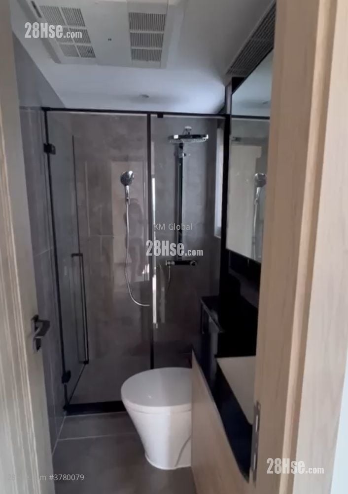 吉喆 租盘 1 房 370 平方尺