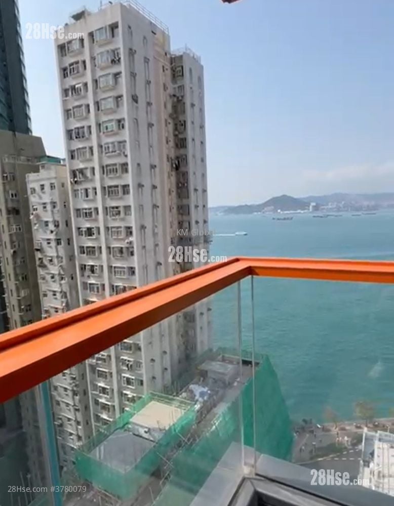 吉喆 租盘 1 房 370 平方尺