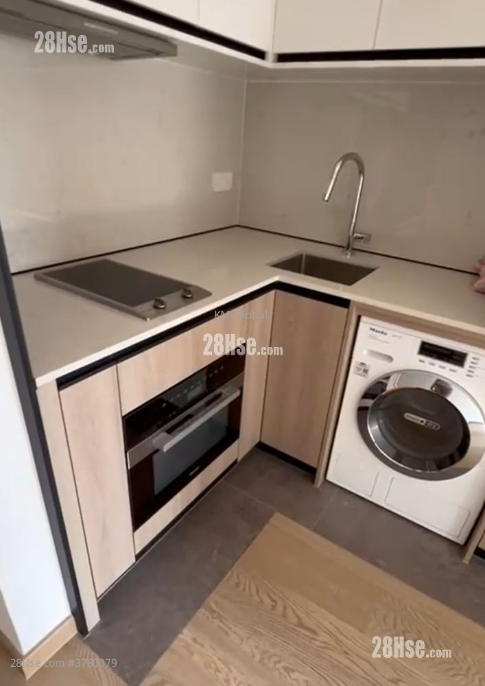 吉喆 租盘 1 房 370 平方尺