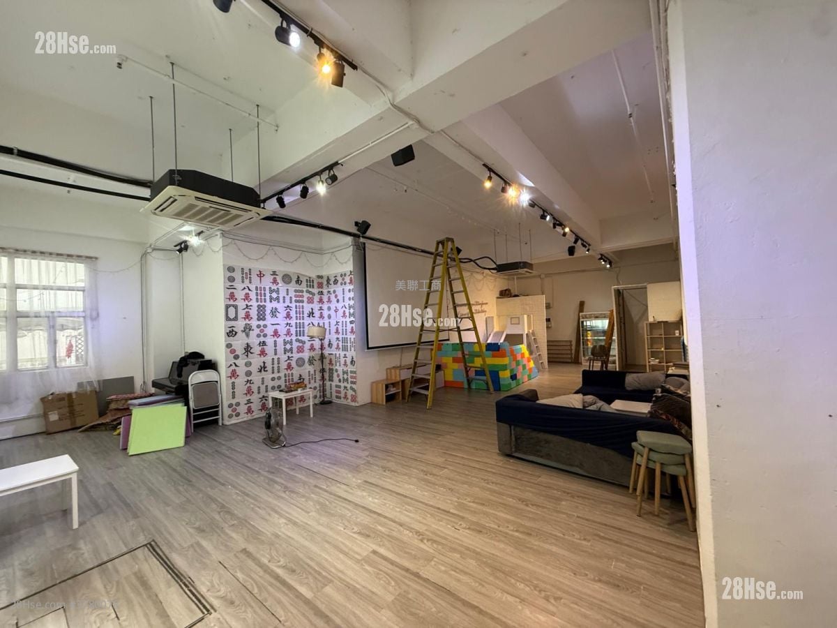 Tsuen Wan Industrial Building Rental