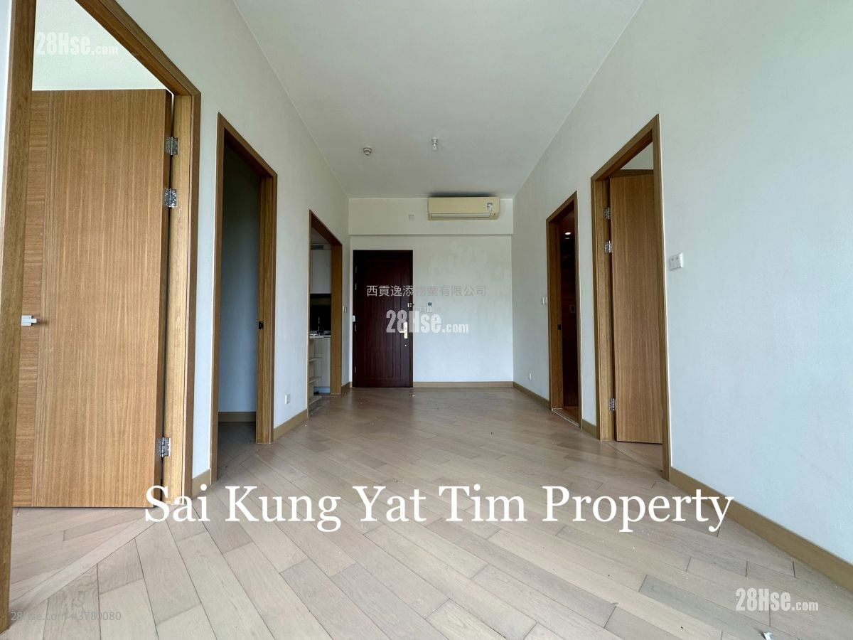 逸珑园 售盘 2 房 , 1 浴室 667 平方尺