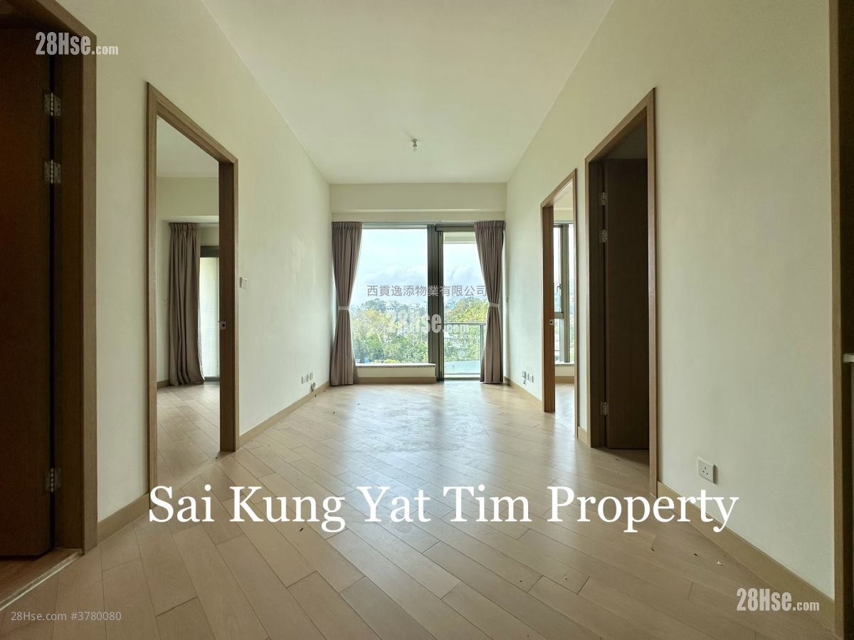 逸珑园 售盘 2 房 , 1 浴室 667 平方尺