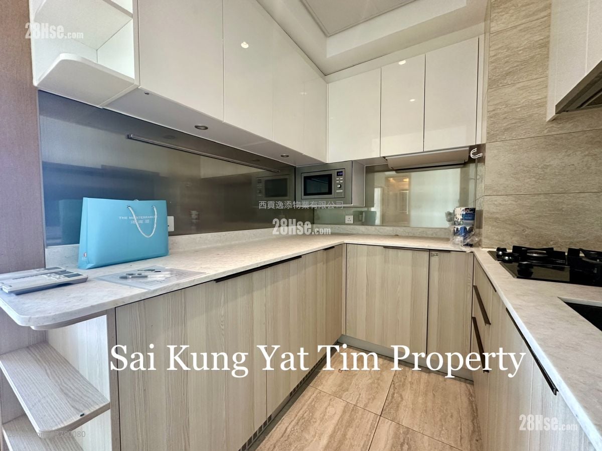 逸珑园 售盘 2 房 , 1 浴室 667 平方尺