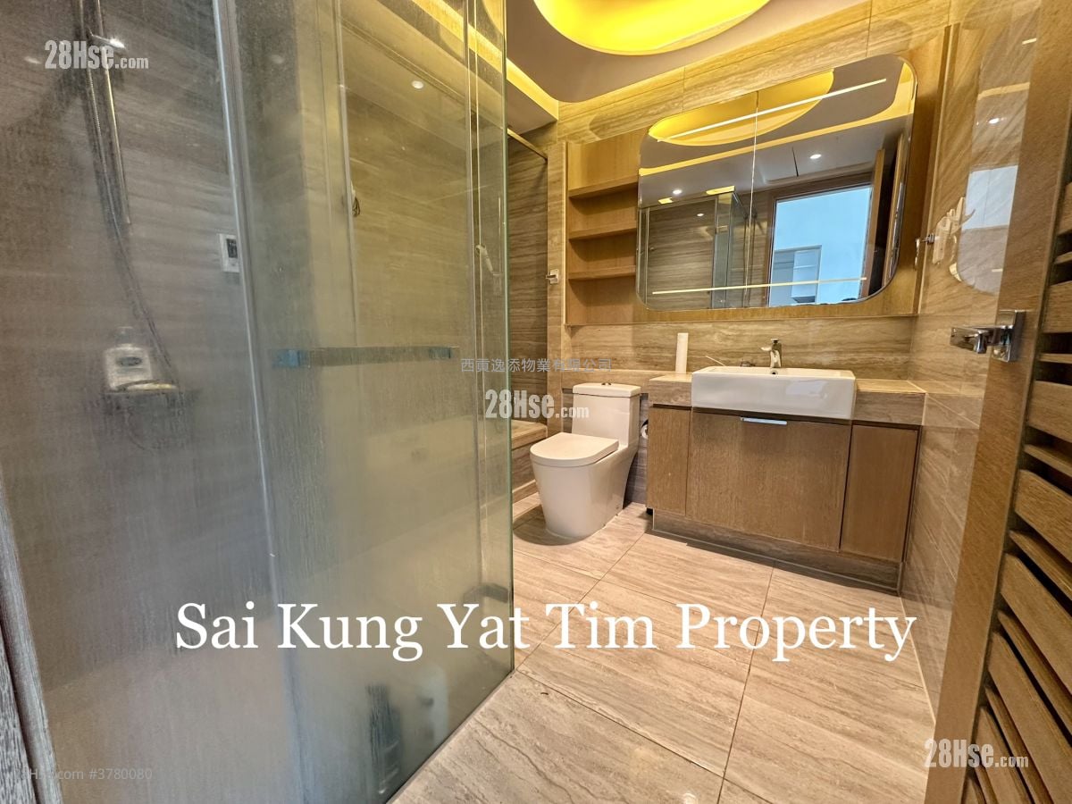 逸珑园 售盘 2 房 , 1 浴室 667 平方尺