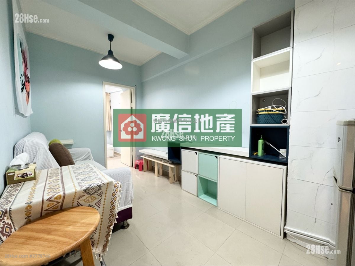 Wah Tak Building Rental 1 Bedroom , 1 Bathroom 231 ft²
