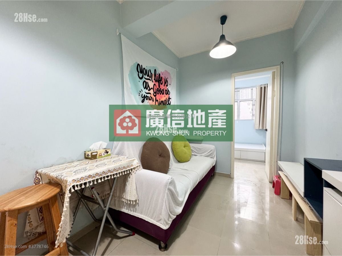 Wah Tak Building Rental 1 Bedroom , 1 Bathroom 231 ft²