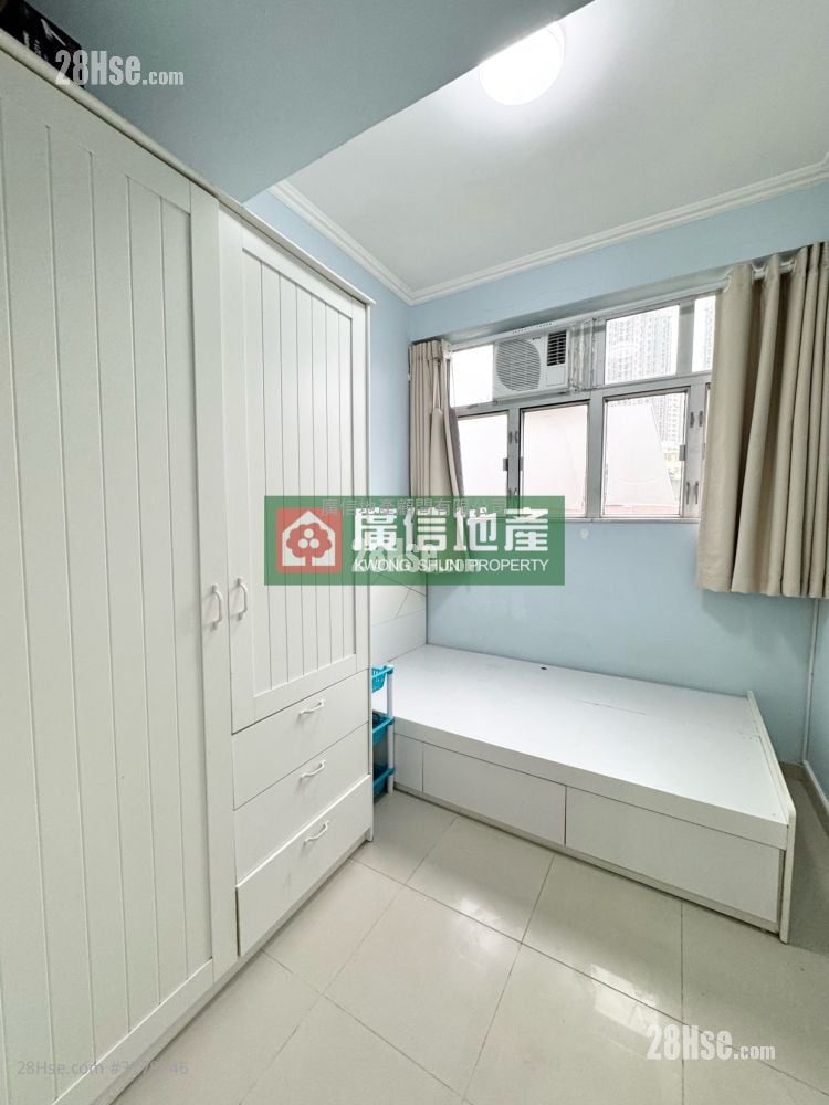 Wah Tak Building Rental 1 Bedroom , 1 Bathroom 231 ft²