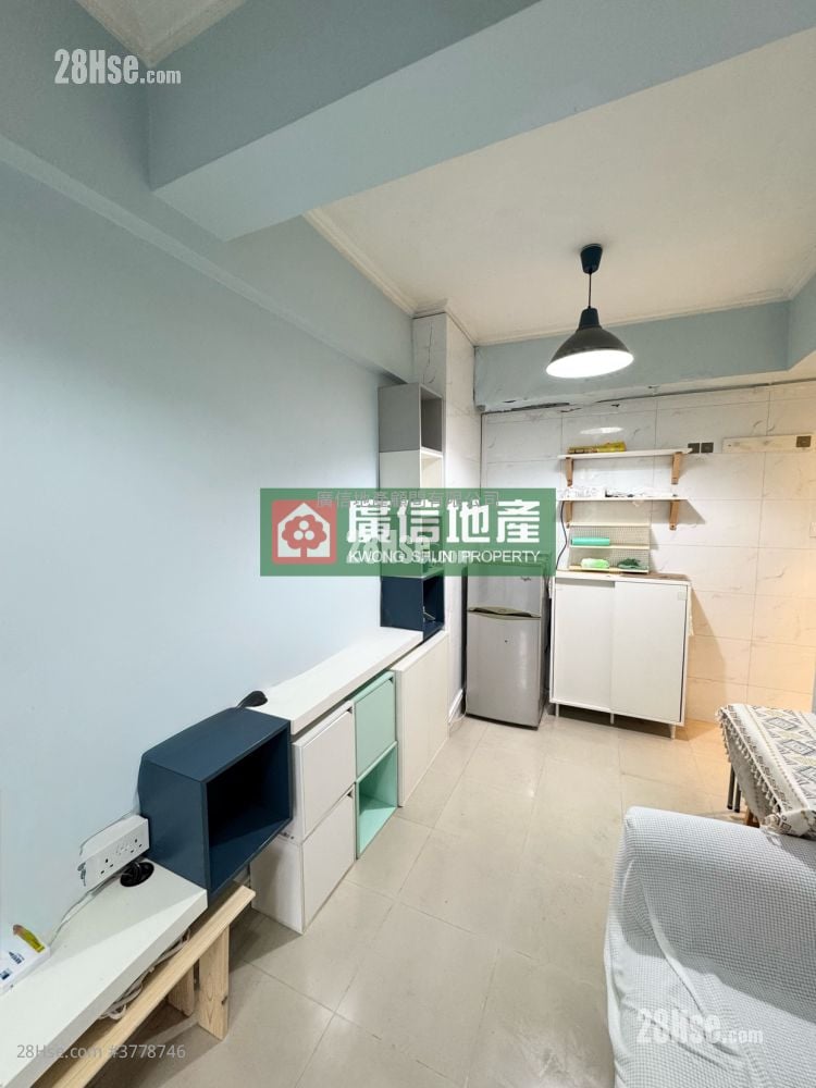 Wah Tak Building Rental 1 Bedroom , 1 Bathroom 231 ft²