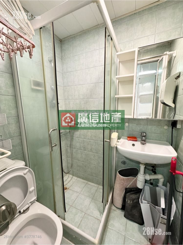 Wah Tak Building Rental 1 Bedroom , 1 Bathroom 231 ft²