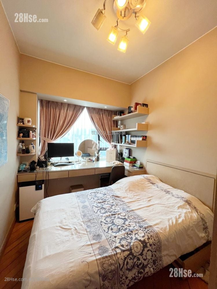 No.1 Ho Man Tin Hill Sell 4 Bedrooms , 2 Bathrooms 1,298 ft²