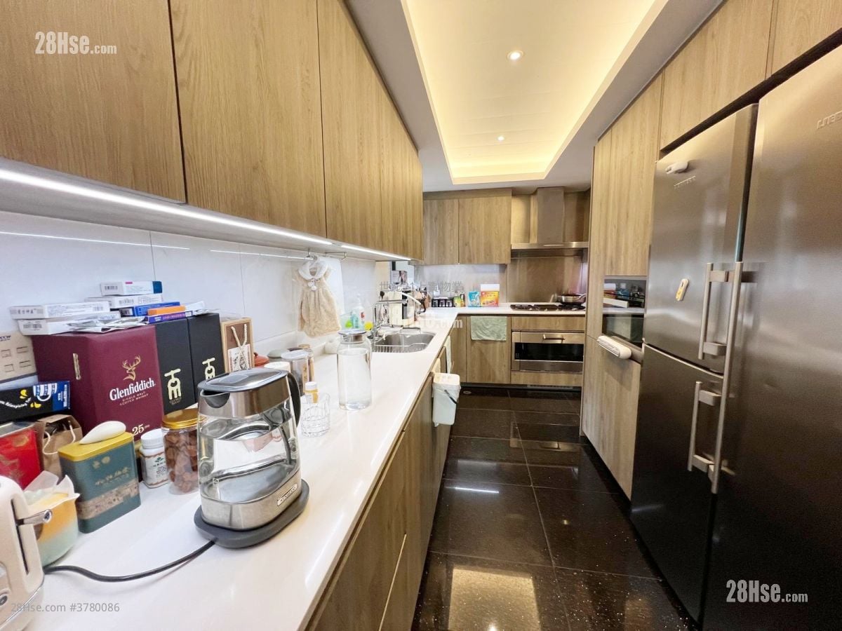 No.1 Ho Man Tin Hill Sell 4 Bedrooms , 2 Bathrooms 1,298 ft²