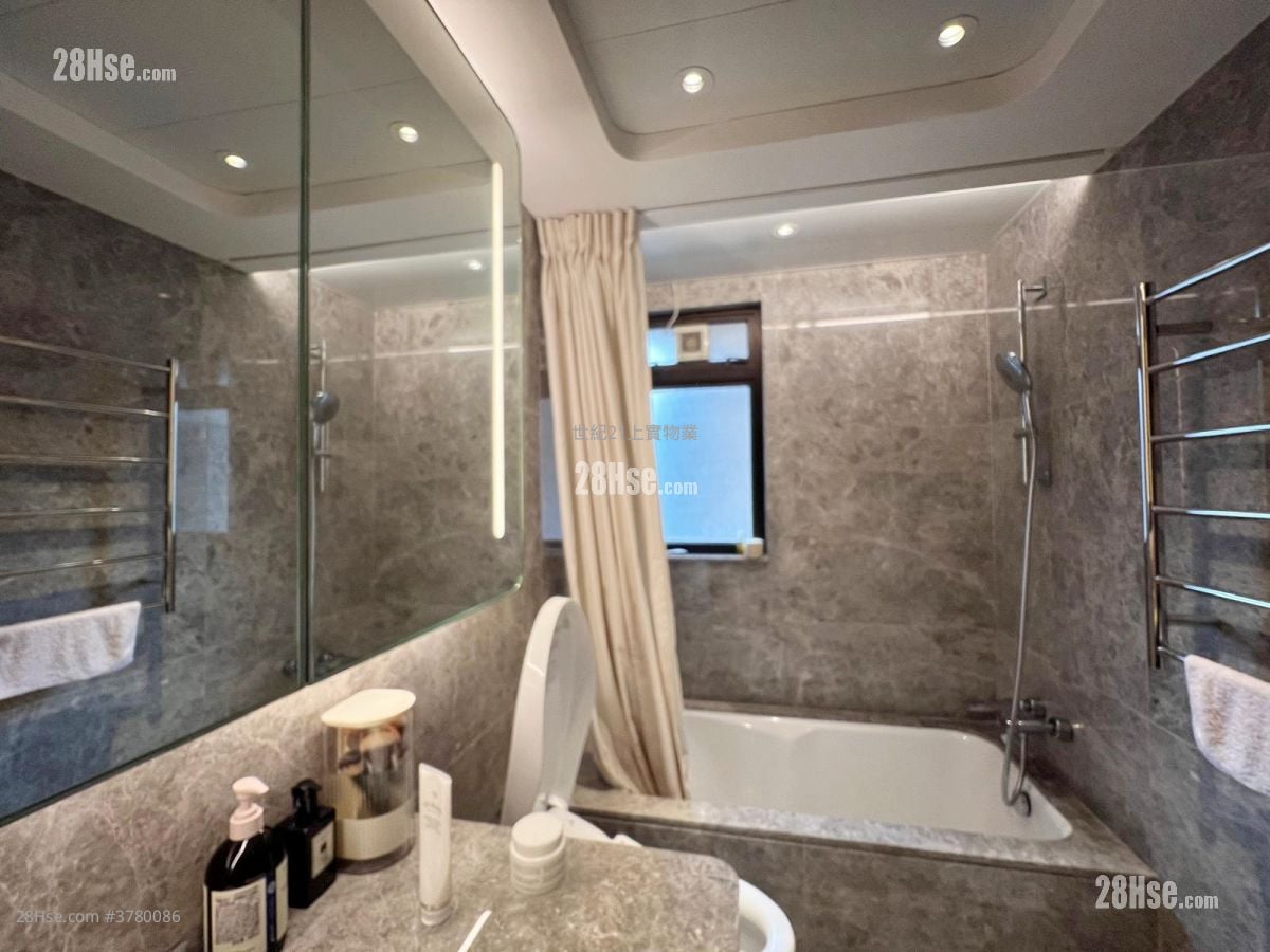 No.1 Ho Man Tin Hill Sell 4 Bedrooms , 2 Bathrooms 1,298 ft²