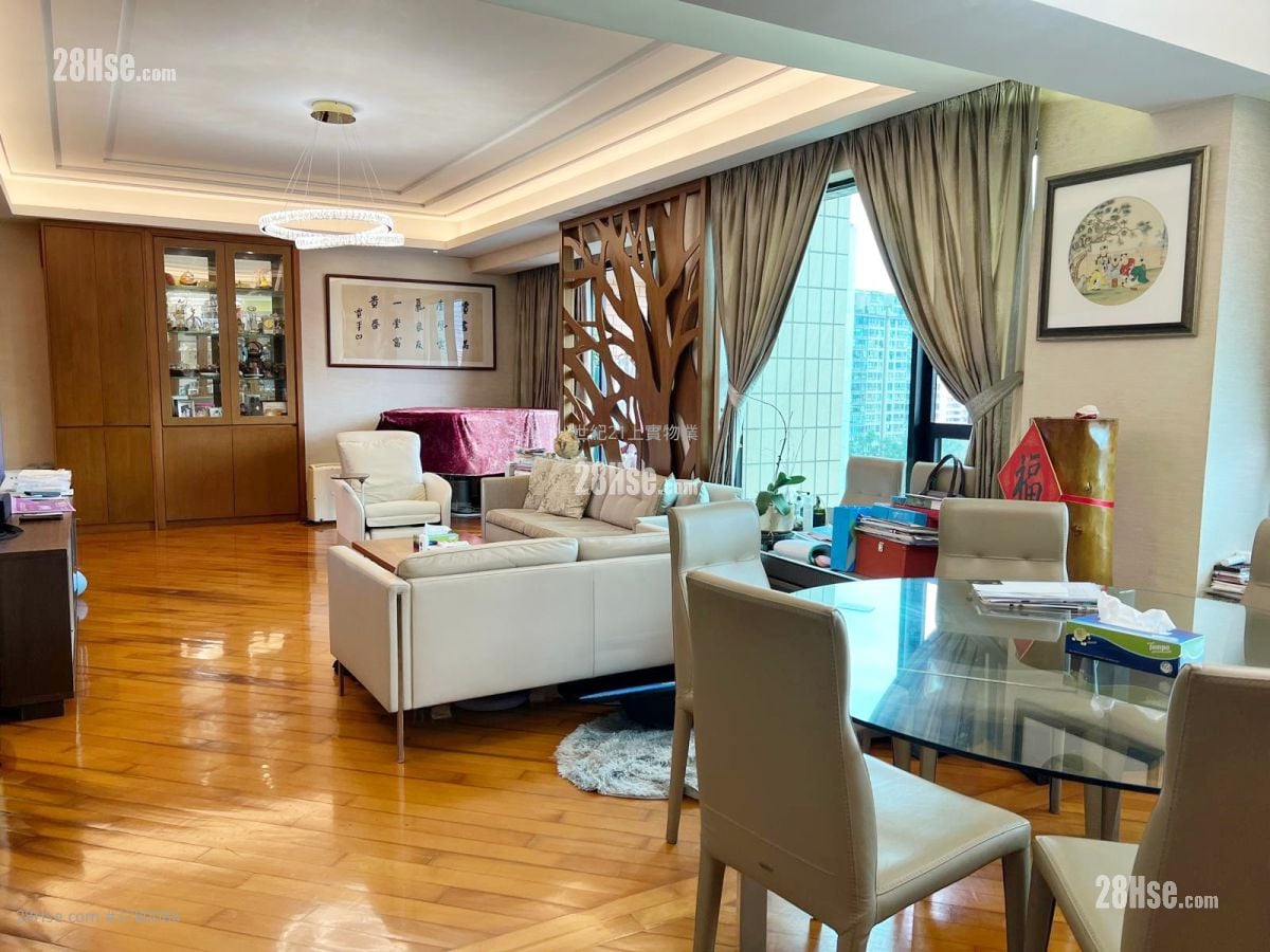 No.1 Ho Man Tin Hill Sell 4 Bedrooms , 2 Bathrooms 1,298 ft²