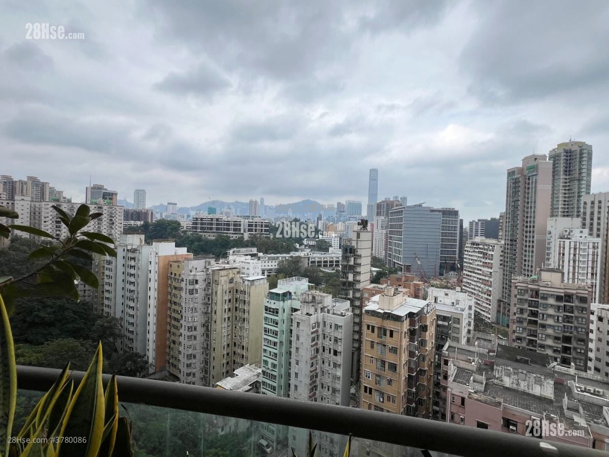 No.1 Ho Man Tin Hill Sell 4 Bedrooms , 2 Bathrooms 1,298 ft²