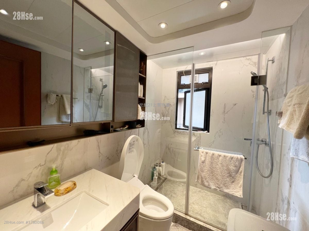 No.1 Ho Man Tin Hill Sell 4 Bedrooms , 2 Bathrooms 1,298 ft²