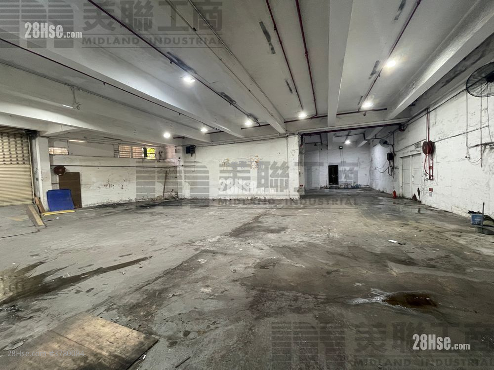Ka To Factory Building Rental
