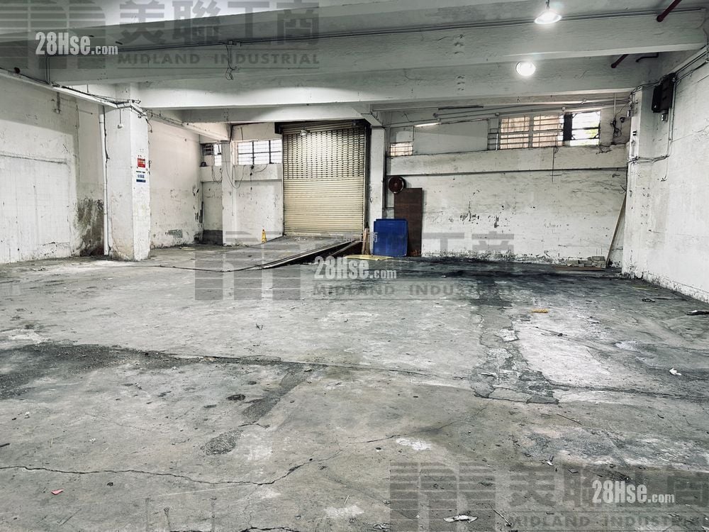 Ka To Factory Building Rental