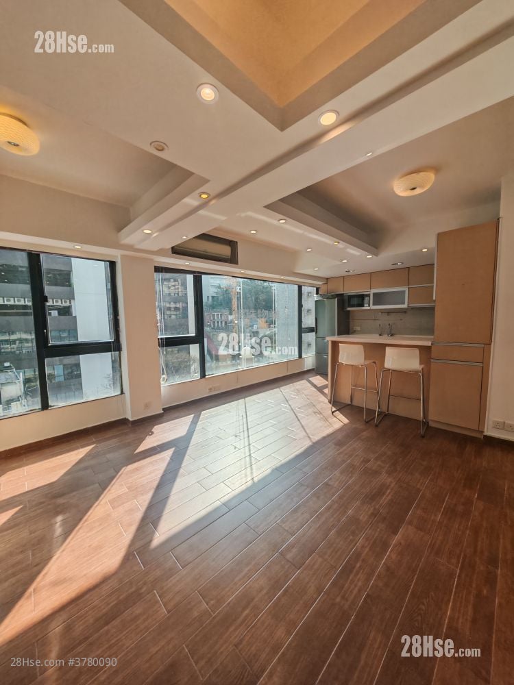 明仁大厦 租盘 1 房 , 2 浴室 687 平方尺