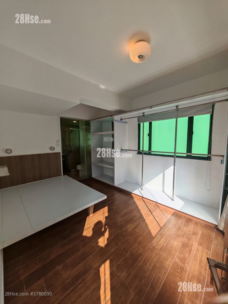 明仁大厦 租盘 1 房 , 2 浴室 687 平方尺