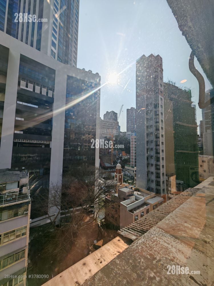 明仁大厦 租盘 1 房 , 2 浴室 687 平方尺