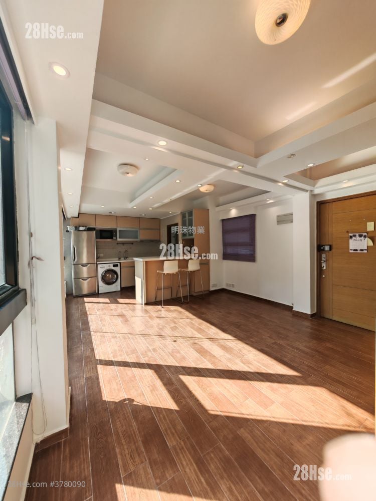 明仁大厦 租盘 1 房 , 2 浴室 687 平方尺