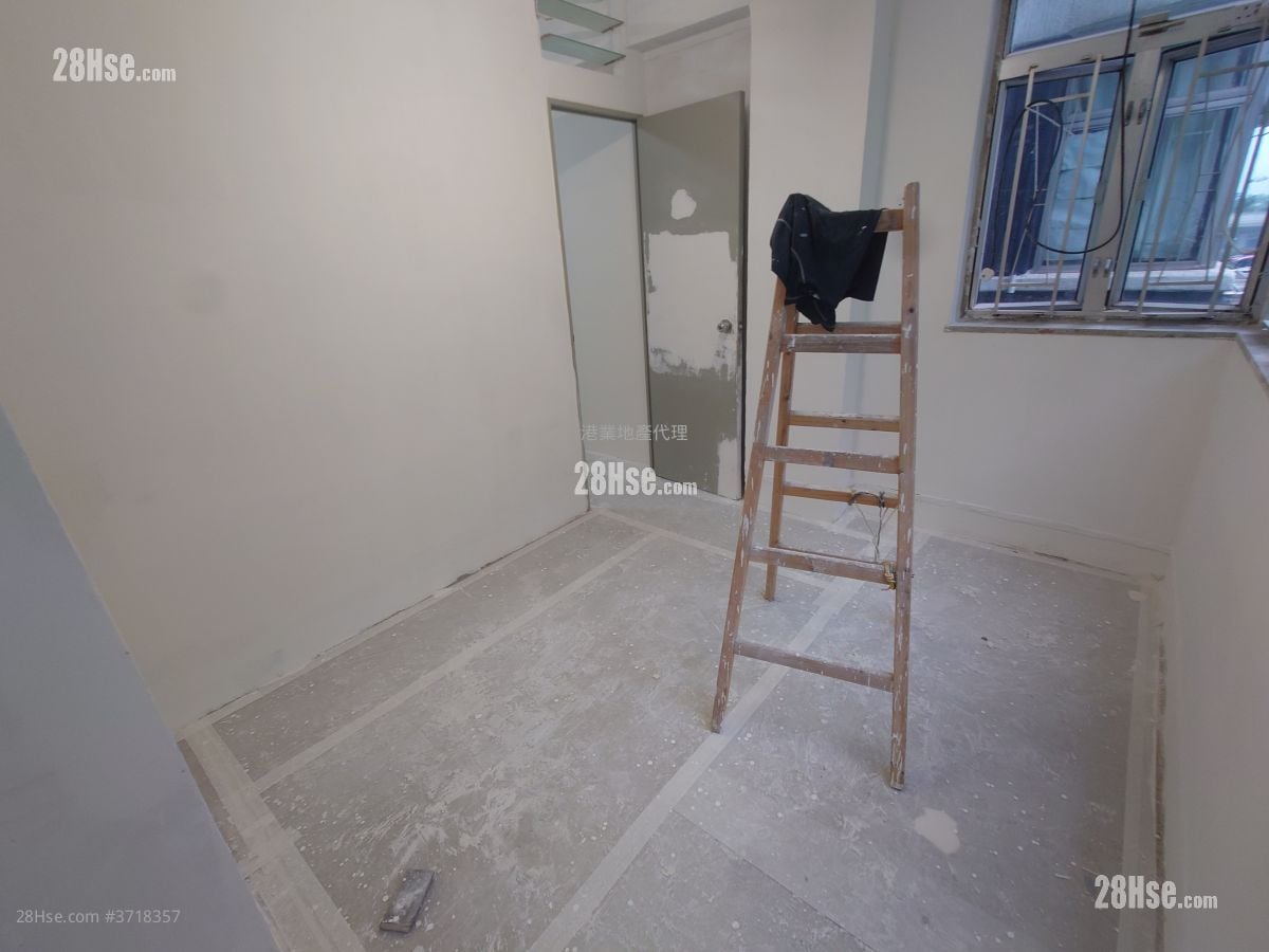 正街 租盘 1 房 , 1 浴室 200 平方尺