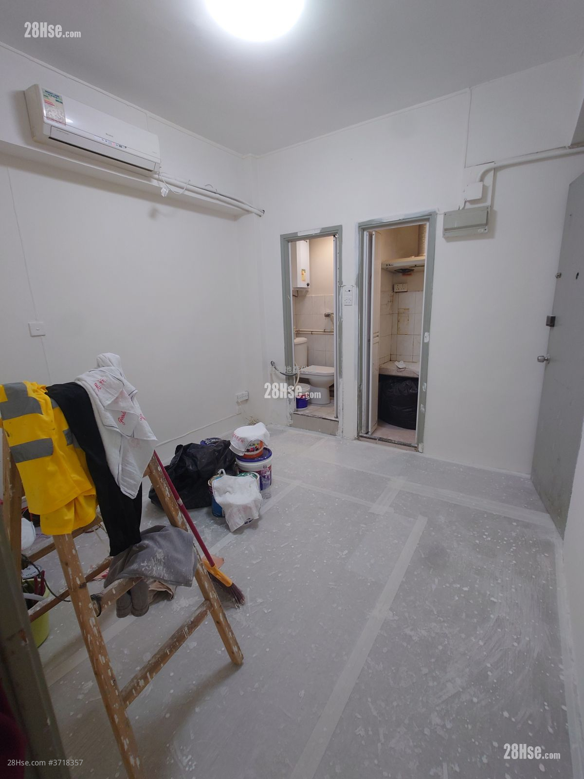 正街 租盘 1 房 , 1 浴室 200 平方尺