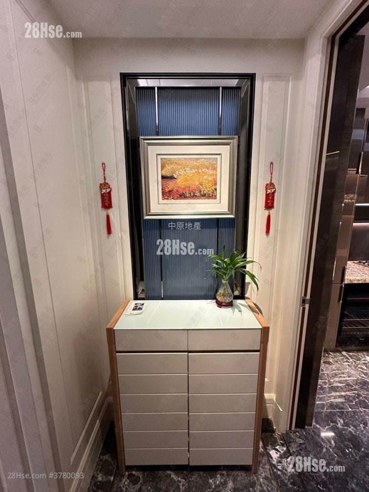 高尔夫御苑 租盘 3 房 , 3 浴室 967 平方尺